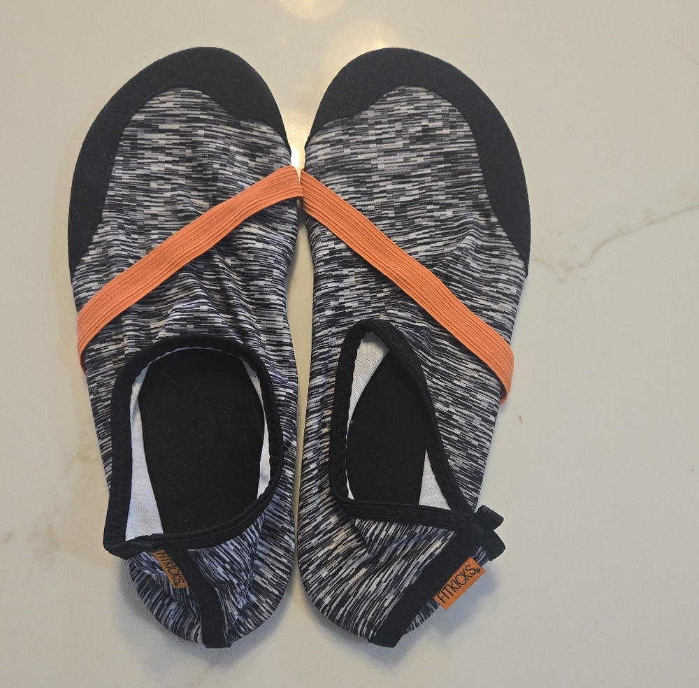 Unisex FitKicks Water Exercise Slipper Shoe